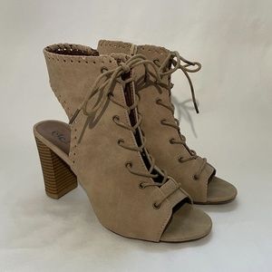 Women's Rue 21 Heeled Boots